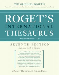 Download THESAURUS OF ENGLISH WORDS AND PHRASES – ORIGINAL FIRST EDITION VERSION FOR KINDLE – ROGET pdf, epub, ebook