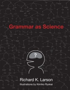 Download Grammar as Science (MIT Press) pdf, epub, ebook