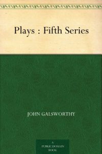 Download Plays : Fifth Series pdf, epub, ebook