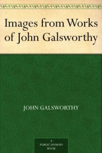 Download Images from Works of John Galsworthy pdf, epub, ebook