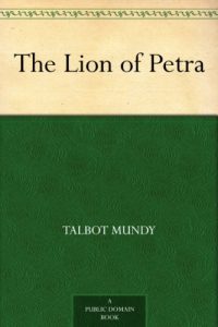 Download The Lion of Petra pdf, epub, ebook
