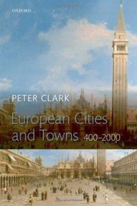 Download European Cities and Towns: 400-2000 pdf, epub, ebook