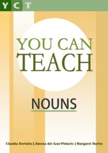 Download You Can Teach Nouns (You Can Teach Grammar Book 3) pdf, epub, ebook