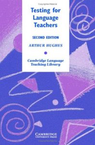 Download Testing for Language Teachers (Cambridge Language Teaching Library) pdf, epub, ebook