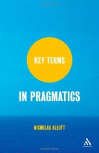 Download Key Terms in Pragmatics pdf, epub, ebook