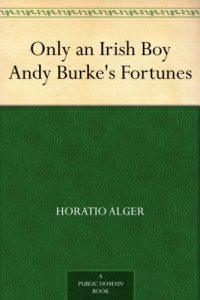 Download Only an Irish Boy Andy Burke’s Fortunes pdf, epub, ebook