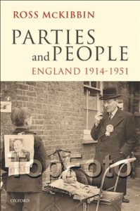 Download Parties and People: England 1914-1951 pdf, epub, ebook