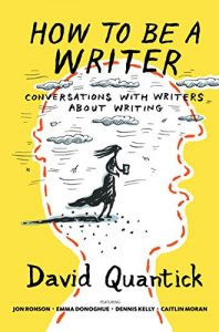 Download How to Be a Writer pdf, epub, ebook