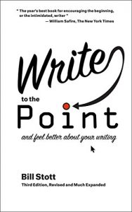 Download Write to the Point: And Feel Better About Your Writing pdf, epub, ebook
