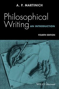 Download Philosophical Writing: An Introduction pdf, epub, ebook