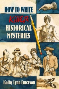 Download How to Write Killer Historical Mysteries pdf, epub, ebook