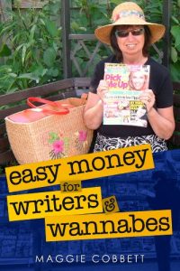 Download Easy Money For Writers And Wannabes pdf, epub, ebook