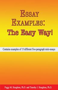 Download Essay Examples: The Easy Way! pdf, epub, ebook