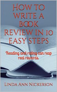 Download How to write a book review in 10 easy steps: Reading and rating can reap real rewards. pdf, epub, ebook