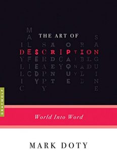 Download The Art of Description: World into Word (Art of…) pdf, epub, ebook