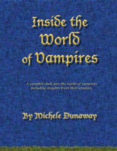 Download Inside the World of Vampires pdf, epub, ebook