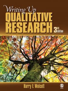 Download Writing Up Qualitative Research pdf, epub, ebook