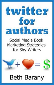 Download Twitter for Authors: Social Media Book Marketing Strategies for Shy Writers pdf, epub, ebook