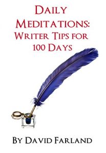 Download Daily Meditations: Writer Tips for 100 Days pdf, epub, ebook