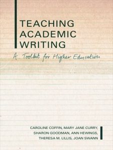 Download Teaching Academic Writing: A Toolkit for Higher Education (Literacies) pdf, epub, ebook