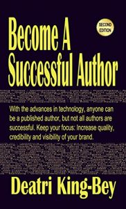 Download Become A Successful Author pdf, epub, ebook