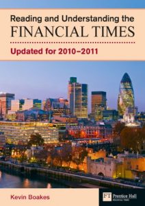 Download Reading and Understanding the Financial Times pdf, epub, ebook