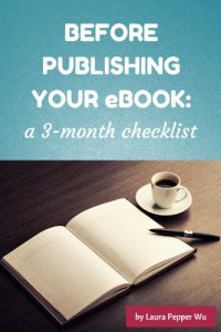 Download Before Publishing Your eBook: a 3-Month Checklist (Book marketing guides) pdf, epub, ebook
