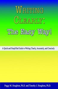 Download Writing Clearly: The Easy Way! pdf, epub, ebook