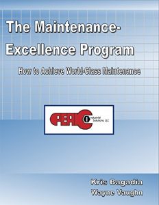 Download The Maintenance-Excellence Program: How to Achieve World-Class Maintenance pdf, epub, ebook