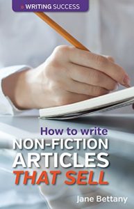 Download How to Write Non-Fiction Articles That Sell pdf, epub, ebook
