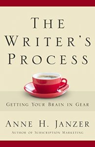 Download The Writer’s Process: Getting Your Brain in Gear pdf, epub, ebook