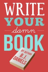 Download Write Your Damn Book pdf, epub, ebook