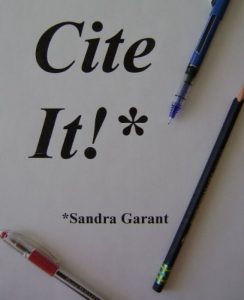 Download Cite It! pdf, epub, ebook