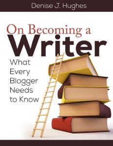 Download On Becoming a Writer: What Every Blogger Needs to Know pdf, epub, ebook