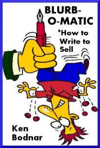 Download Blurb-O-Matic How To Write To Sell pdf, epub, ebook