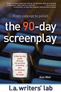 Download The 90-Day Screenplay: From concept to polish pdf, epub, ebook