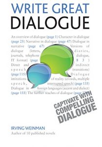 Download Write Great Dialogue: Teach Yourself Ebook Epub pdf, epub, ebook