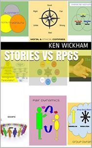 Download Stories vs RPGs pdf, epub, ebook