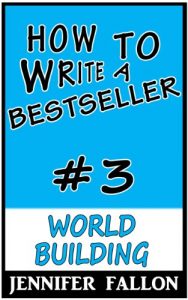 Download How to Write a Bestseller: World Building pdf, epub, ebook