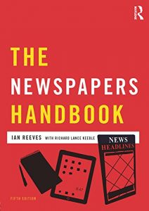 Download The Newspapers Handbook (Media Practice) pdf, epub, ebook