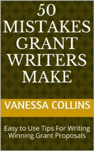 Download 50 Mistakes Grant Writers Make pdf, epub, ebook