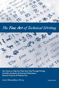 Download The Fine Art of Technical Writing pdf, epub, ebook