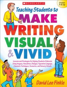 Download Teaching Students to Make Writing Visual & Vivid pdf, epub, ebook