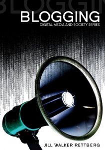 Download Blogging (Digital Media and Society) pdf, epub, ebook