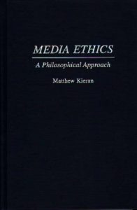 Download Media Ethics: A Philosophical Approach pdf, epub, ebook