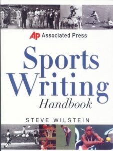 Download Associated Press Sports Writing Handbook (Associated Press Handbooks) pdf, epub, ebook