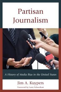 Download Partisan Journalism: A History of Media Bias in the United States (Communication, Media, and Politics) pdf, epub, ebook