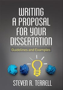 Download Writing a Proposal for Your Dissertation: Guidelines and Examples pdf, epub, ebook