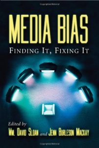 Download Media Bias: Finding It, Fixing It pdf, epub, ebook
