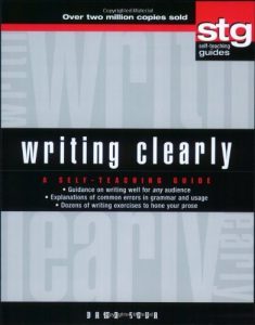 Download Writing Clearly: A Self-Teaching Guide (Wiley Self-Teaching Guides) pdf, epub, ebook